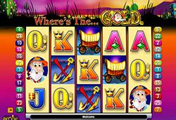 Where's the Gold Pokies to Play Free Online by Aristocrat: No .